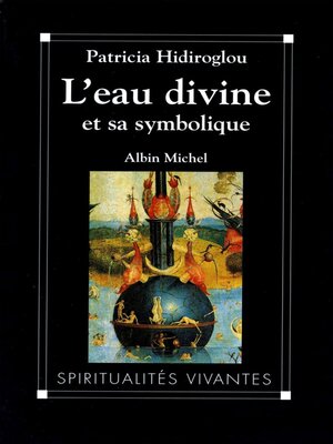 cover image of L'Eau divine et sa symbolique